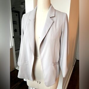 Skies Are Blue blazer